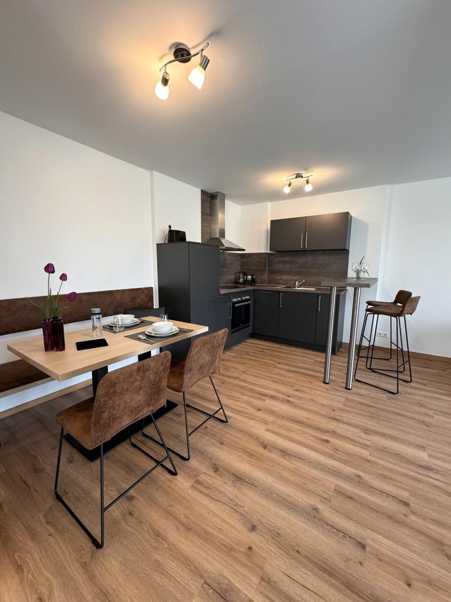 Sonnenhof Apartments باد درهيم المظهر الخارجي الصورة