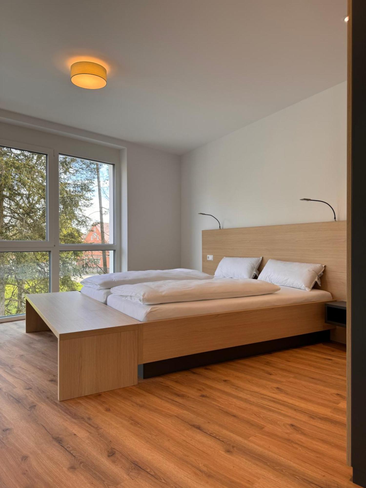 Sonnenhof Apartments باد درهيم المظهر الخارجي الصورة