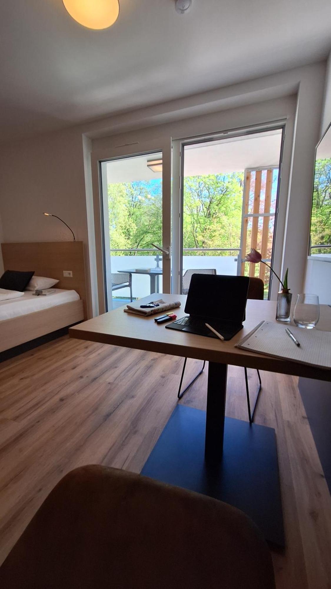 Sonnenhof Apartments باد درهيم المظهر الخارجي الصورة