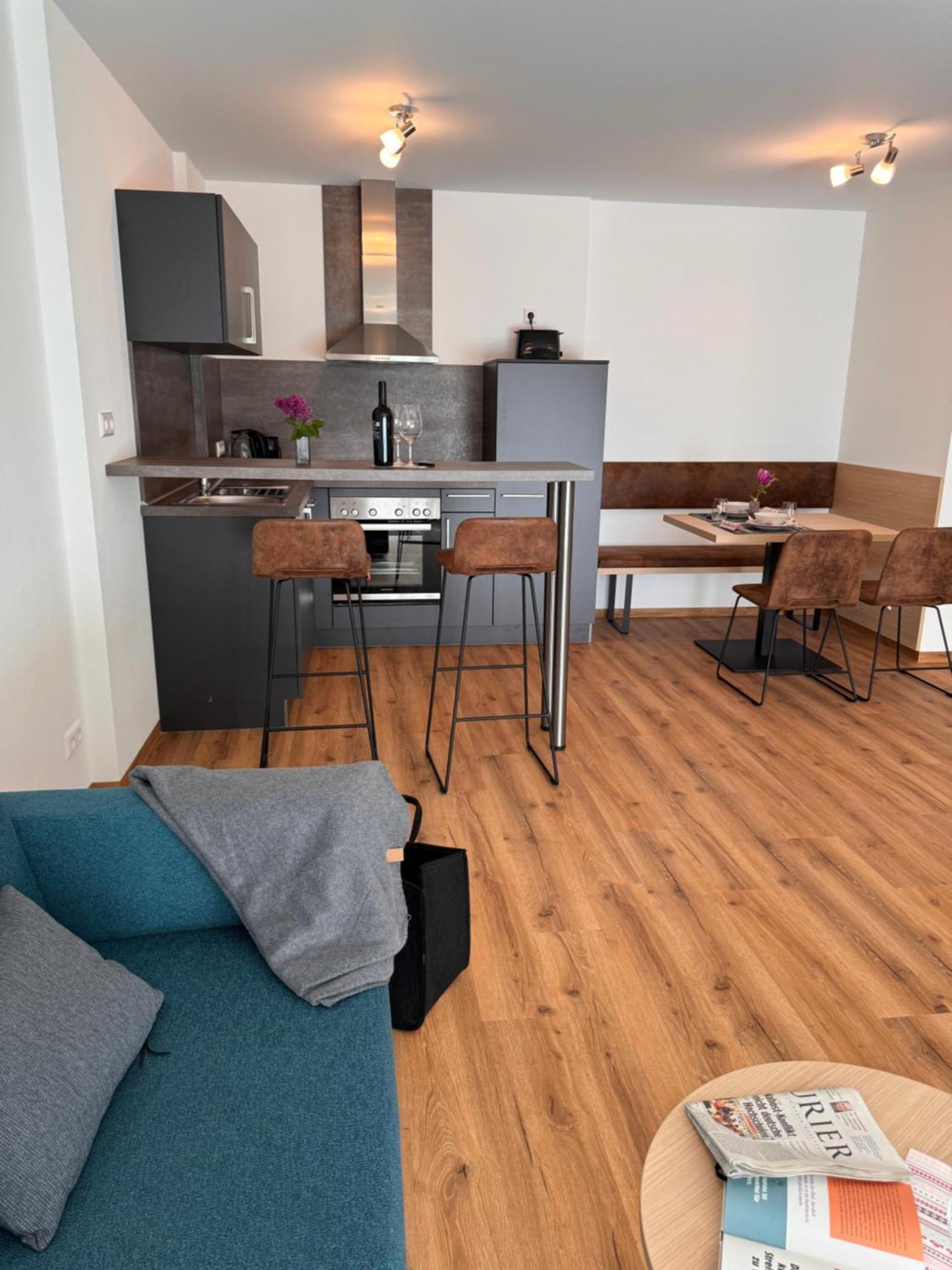 Sonnenhof Apartments باد درهيم المظهر الخارجي الصورة