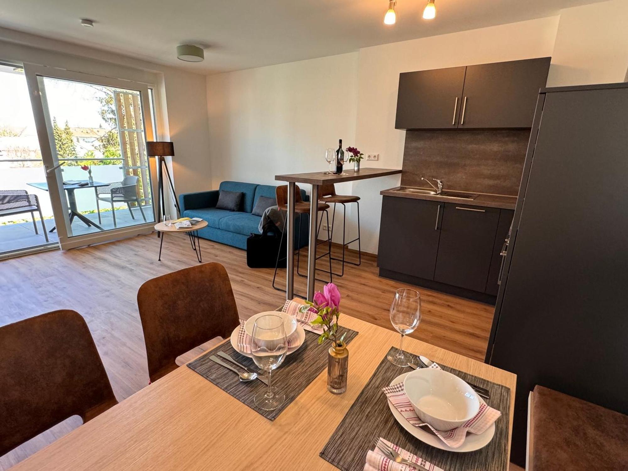 Sonnenhof Apartments باد درهيم المظهر الخارجي الصورة