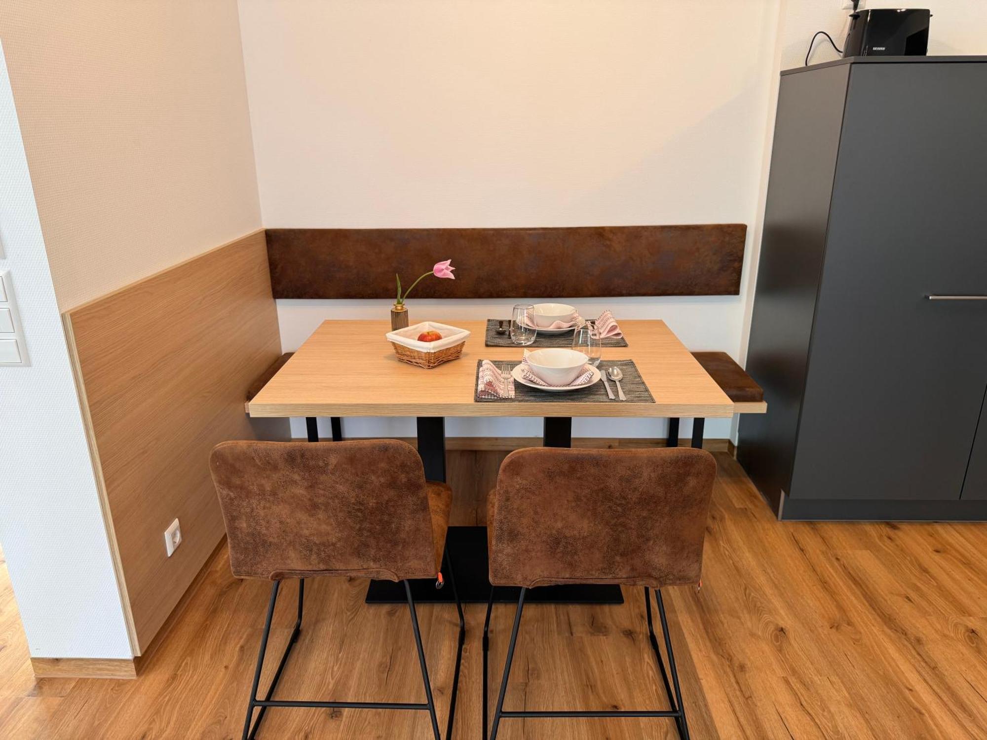Sonnenhof Apartments باد درهيم المظهر الخارجي الصورة