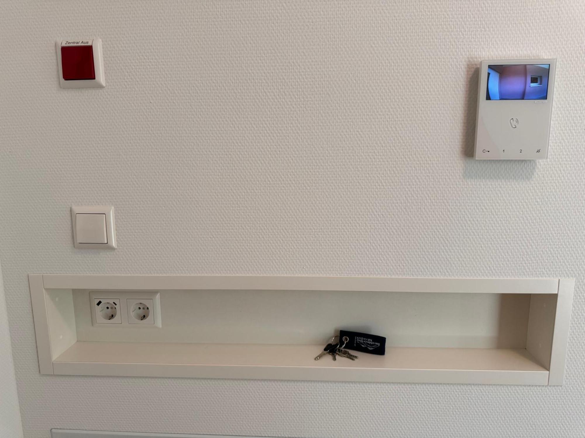Sonnenhof Apartments باد درهيم المظهر الخارجي الصورة