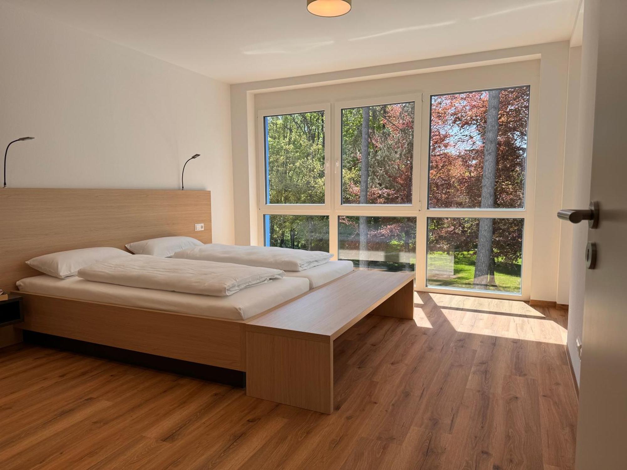 Sonnenhof Apartments باد درهيم المظهر الخارجي الصورة