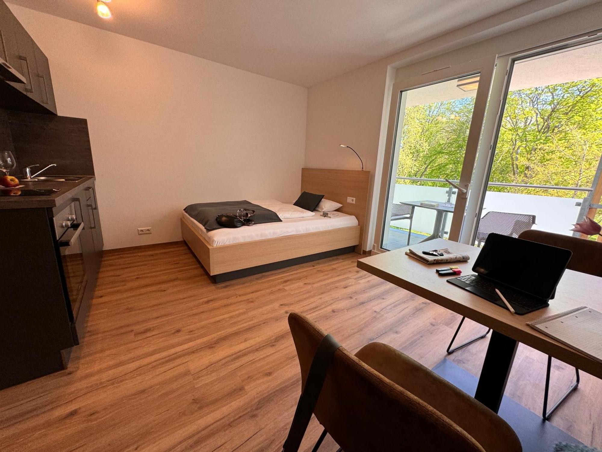 Sonnenhof Apartments باد درهيم المظهر الخارجي الصورة