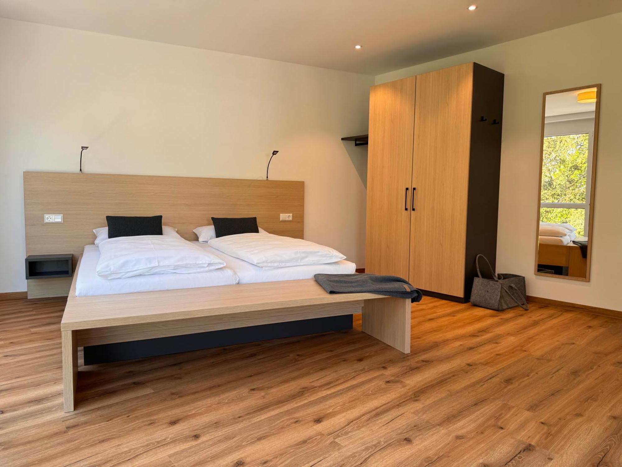 Sonnenhof Apartments باد درهيم المظهر الخارجي الصورة