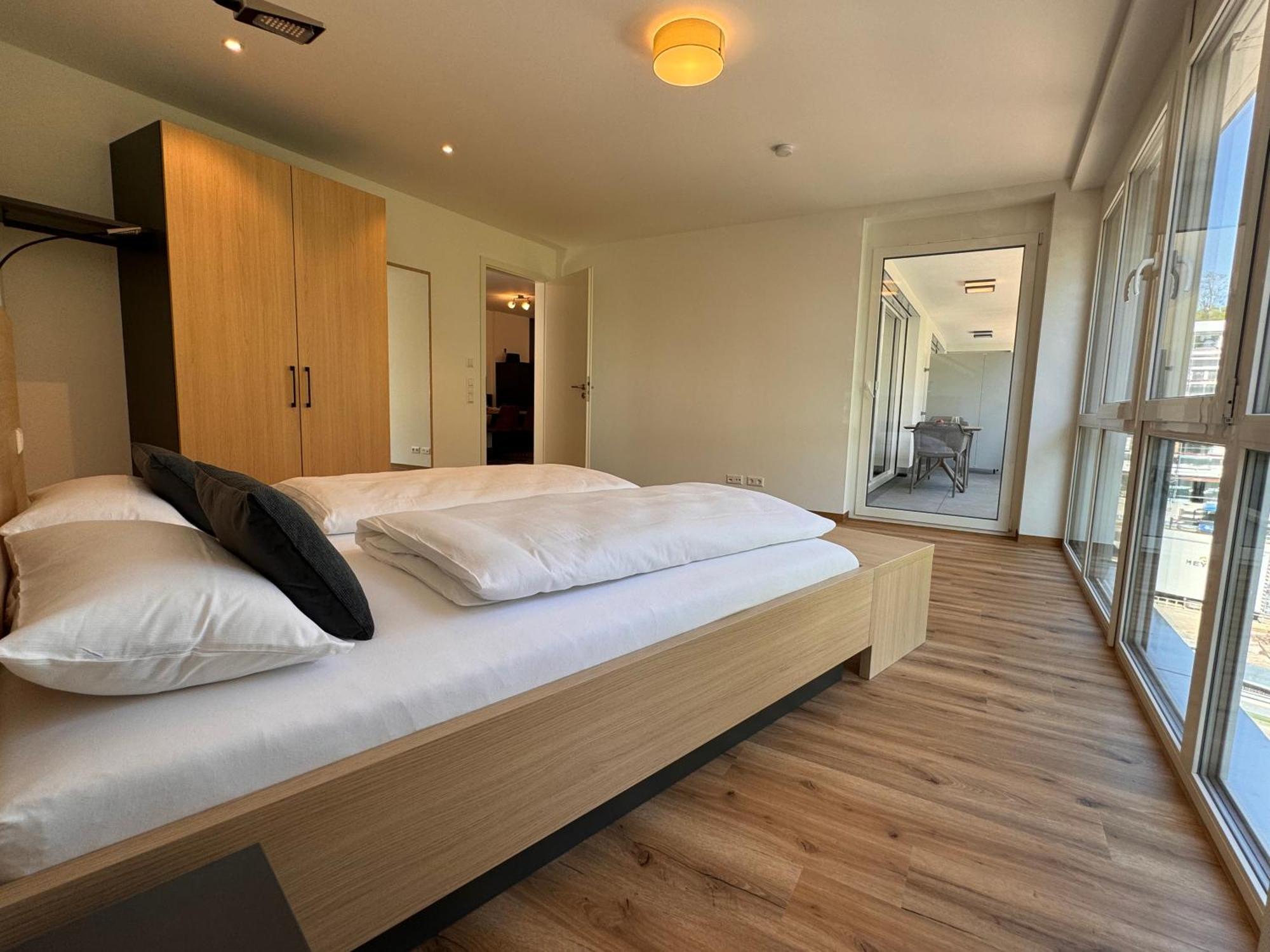Sonnenhof Apartments باد درهيم المظهر الخارجي الصورة
